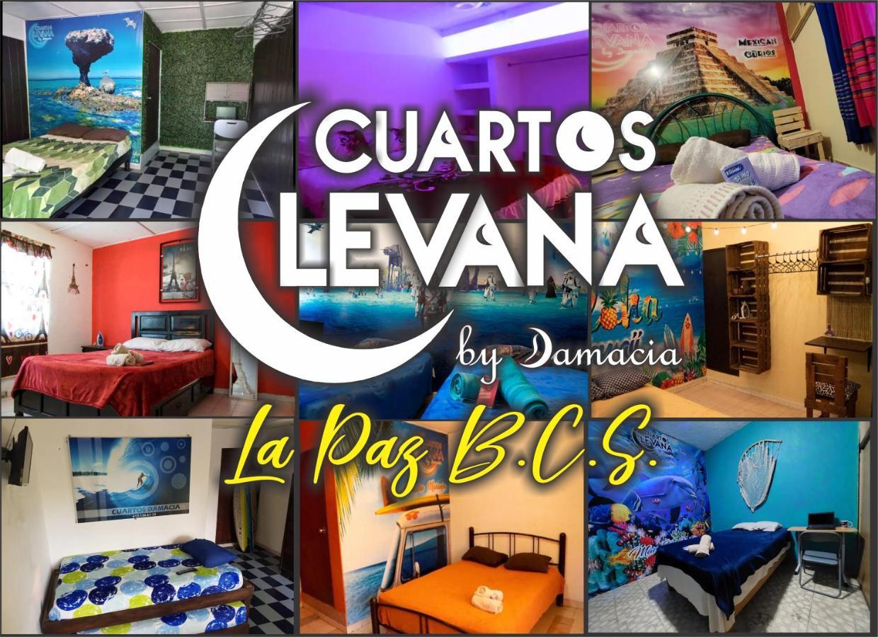 Ferienwohnung Cuartos Levana La Paz Exterior foto