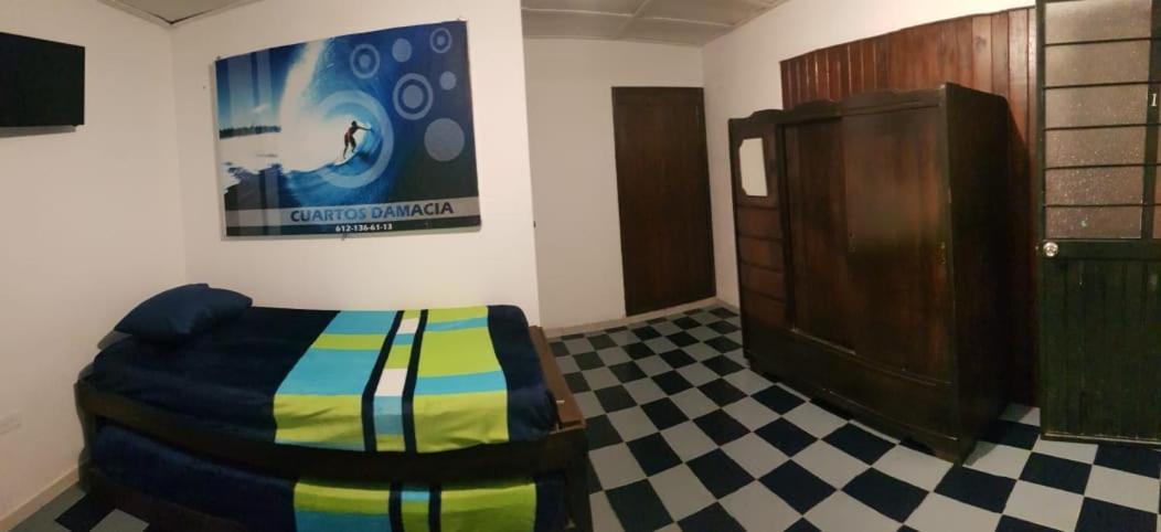 Ferienwohnung Cuartos Levana La Paz Exterior foto